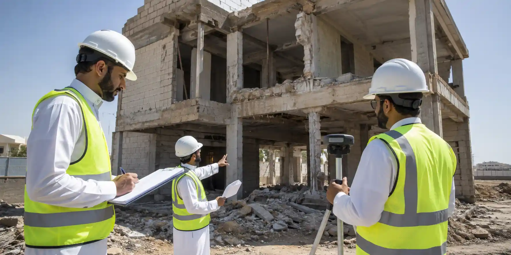 معاينة الموقع